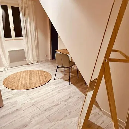 L'evasion Champetre Βίλα