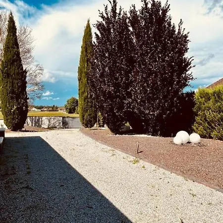 L'evasion Champetre Βίλα *