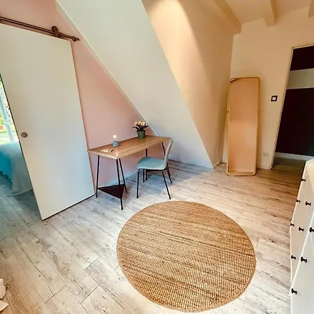 Βίλα L'evasion Champetre Saint-Romain-de-Jalionas